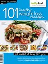 101 healthy weight loss recipes